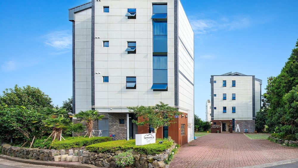 Jeju Inhouse Pension