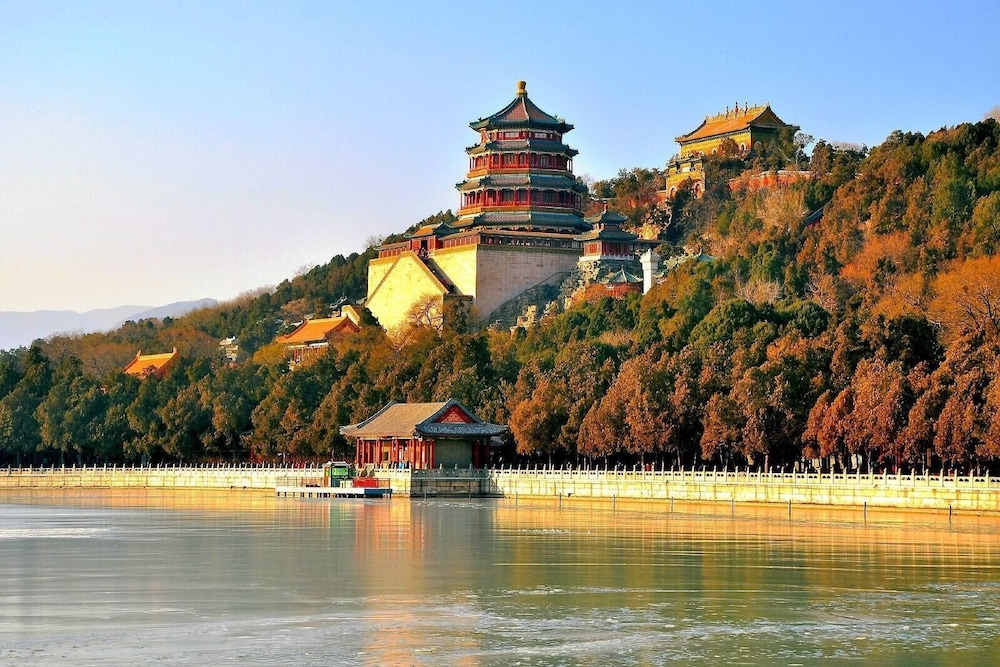Beijing Aqua City YiPiao Hot Spring Resort