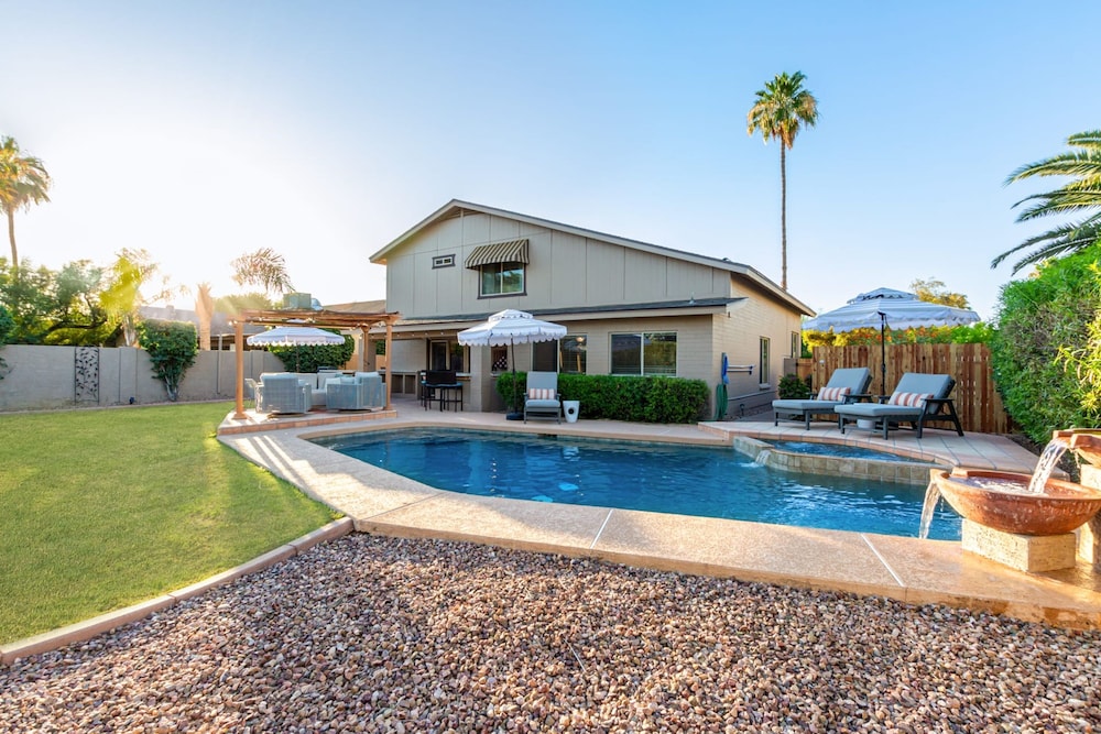 Spanish Wells Retreat Free Pool Heat Spa BBQ