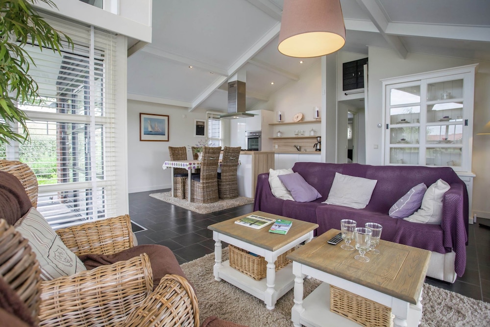 Chalet in Kattendijke Near Eastern Scheldt