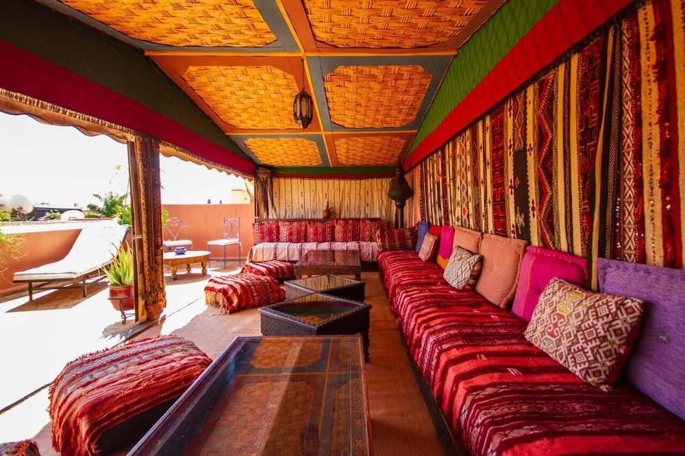 Riad Dombaraka