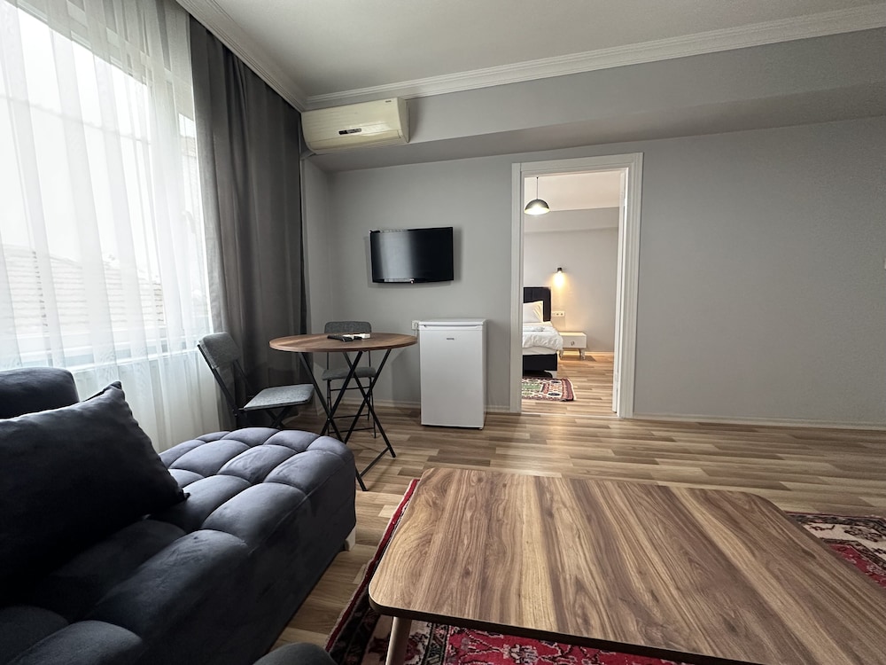 Asparagus Otel Süitleri Eski Şehir - Image 79