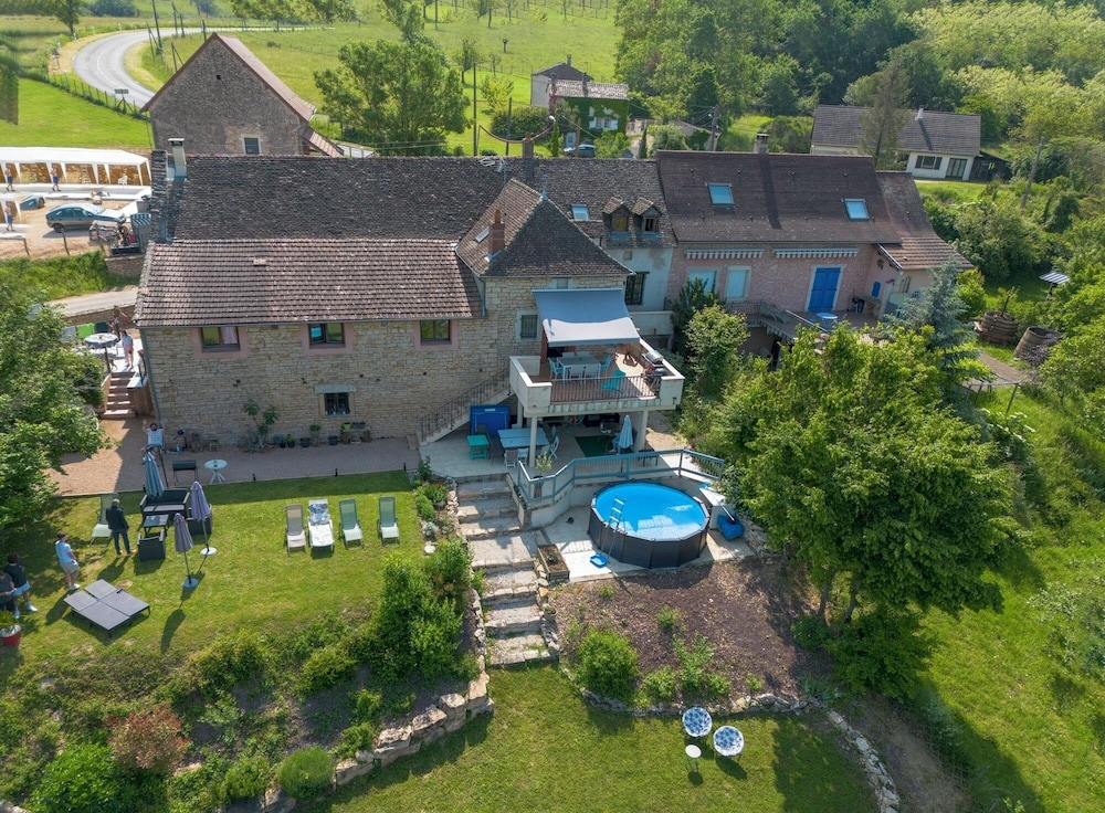 La maison de la colline