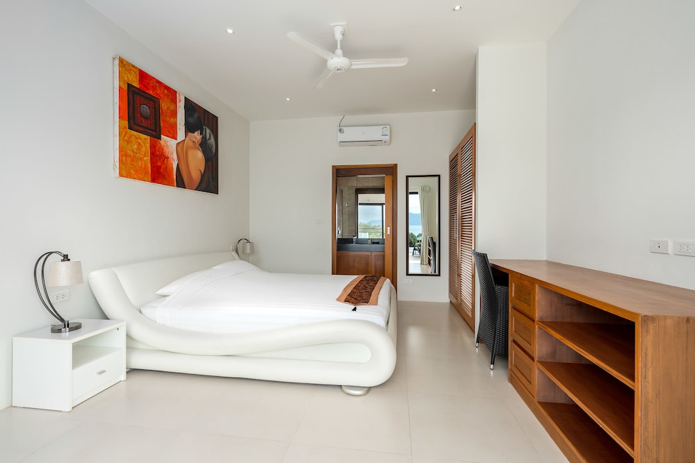 3 Bed Seaview Villa A1 SDV201-By Samui Dream Villas