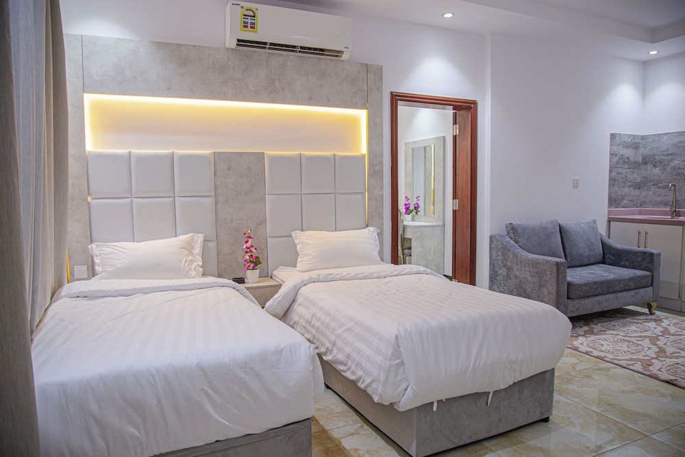 Taeish ALHayat for serviced apartments
