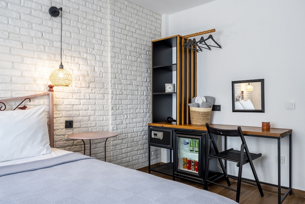 The Poyz Otel Bodrum - Image 89