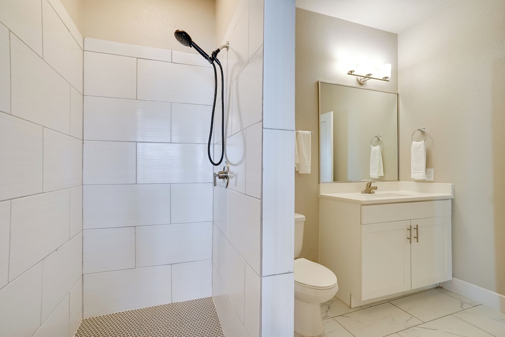 Pool Access, 1 Mi to Shops & Eats: Crowley Rental
