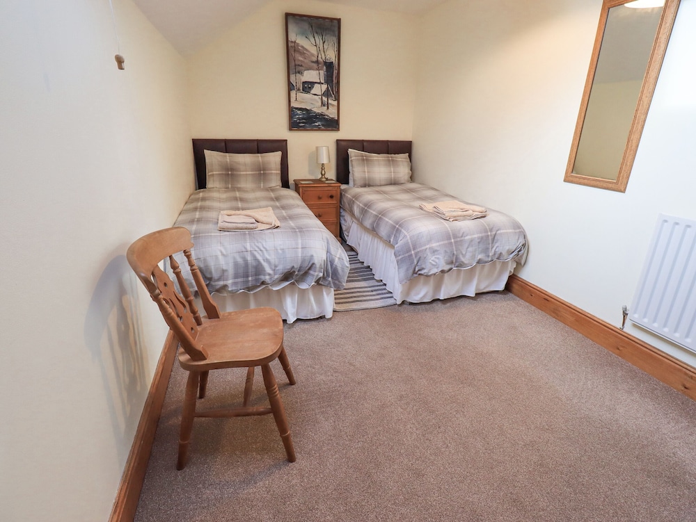 The Byre view 5