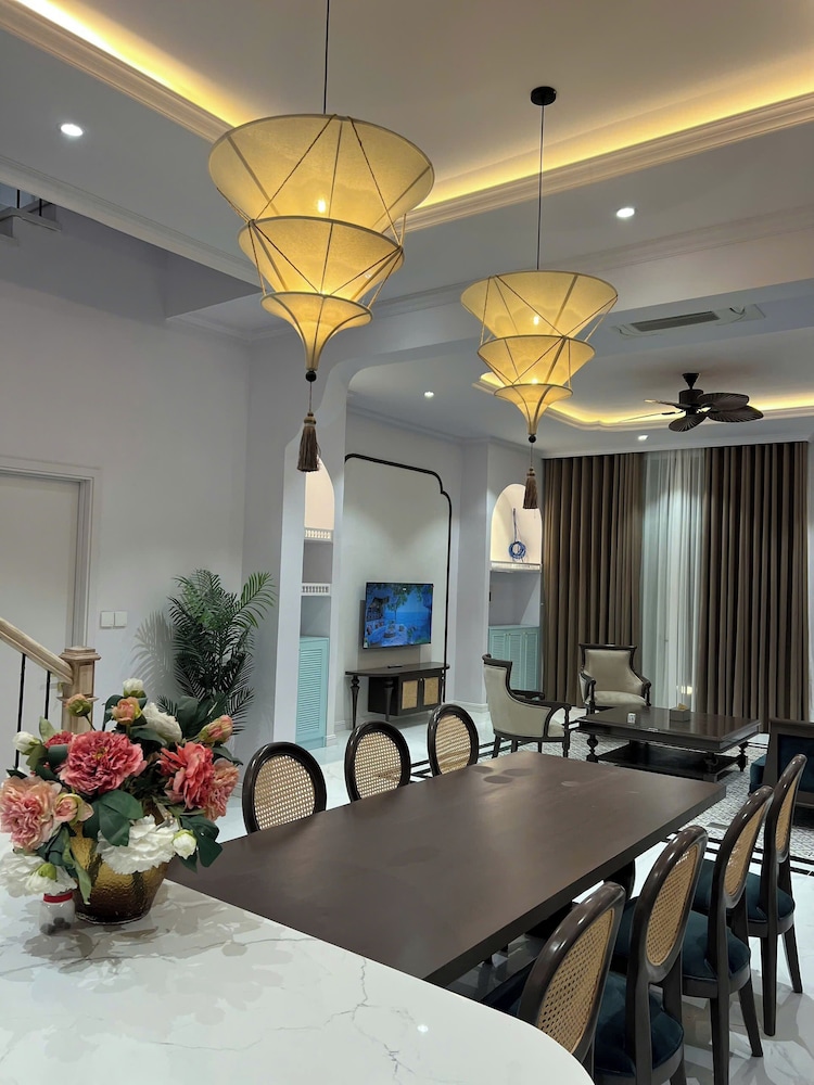 Hayha Villa - Tropical Garden Khem Beach