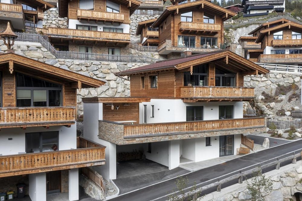 Chalet in Neukirchen Near Ski Area