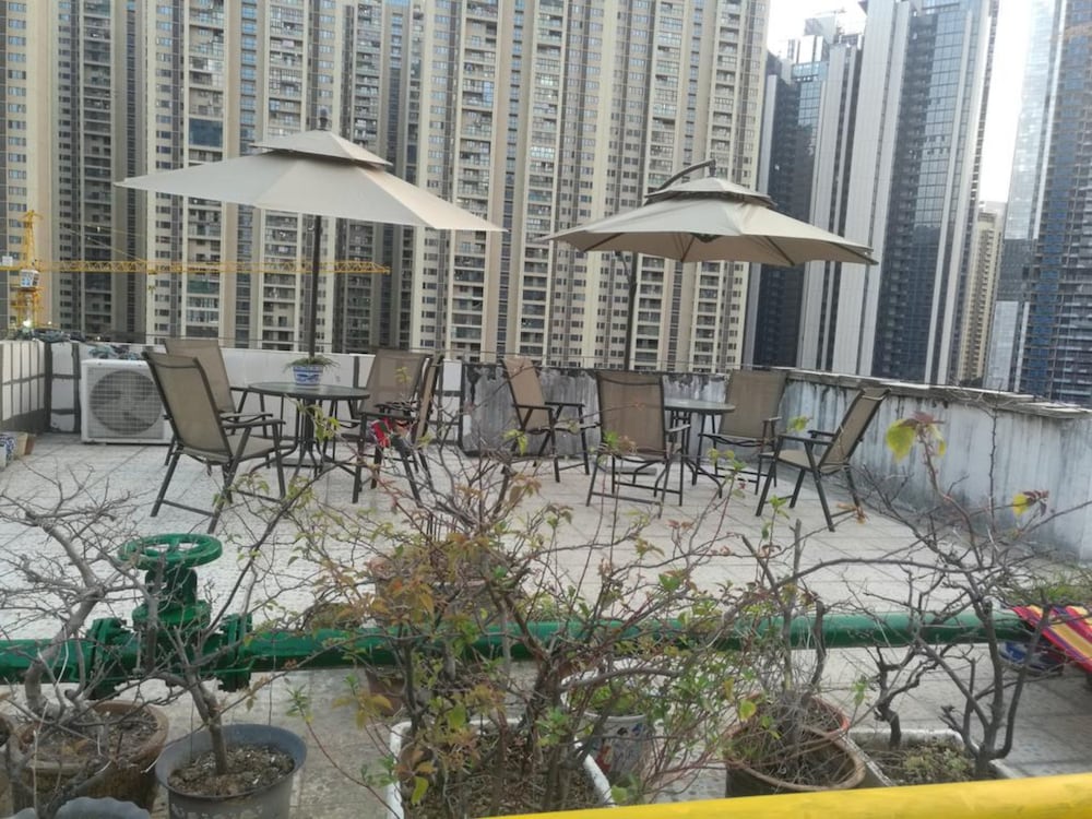 Laiyin Garden City Hostel, photo 13