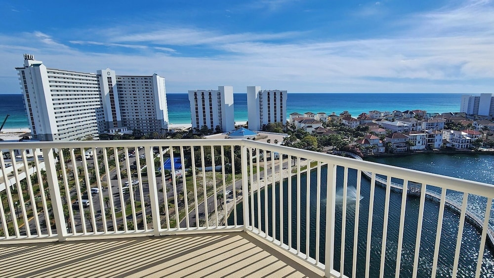 Terrace At Pelican Beach 1107 3 Bedroom Home