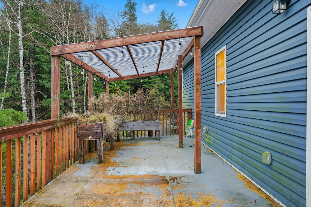 Cozy 3br Alaska Retreat With Private Sauna 3 Bedroom Home