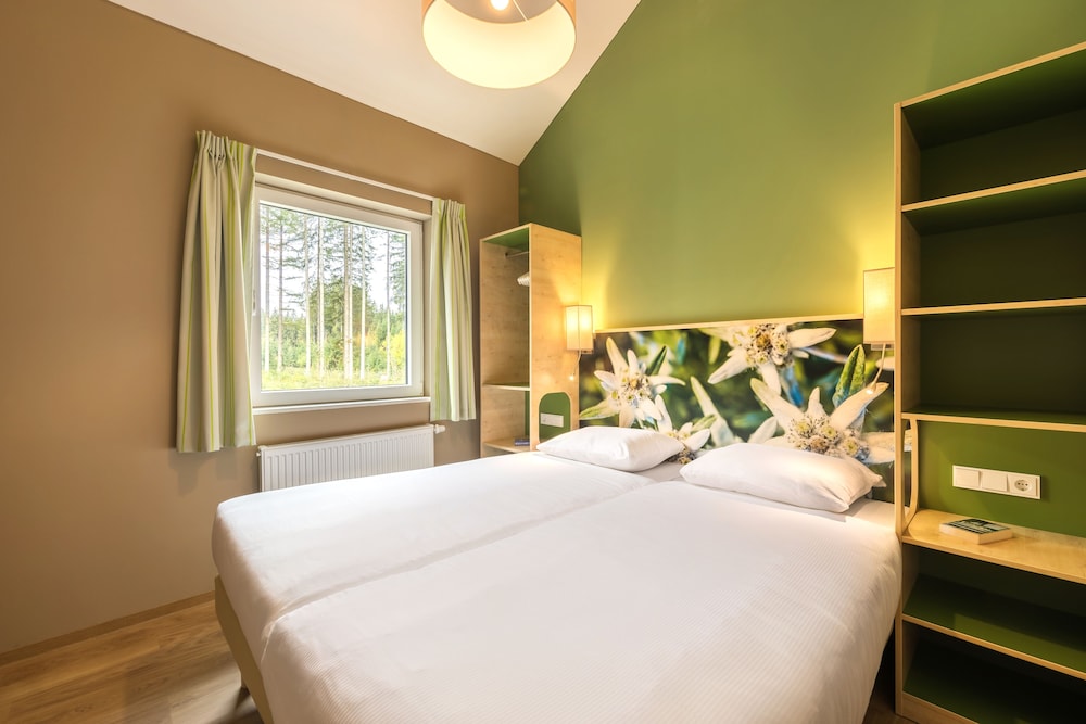 Center Parcs Bungalowpark Allgäu view 4