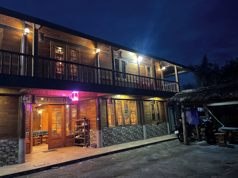 Hmong farmstay