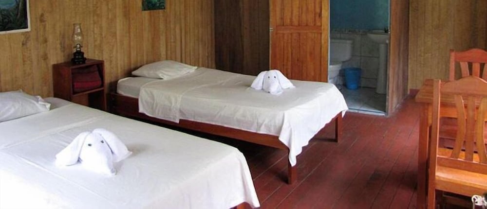 Cumaceba Amazon Lodge