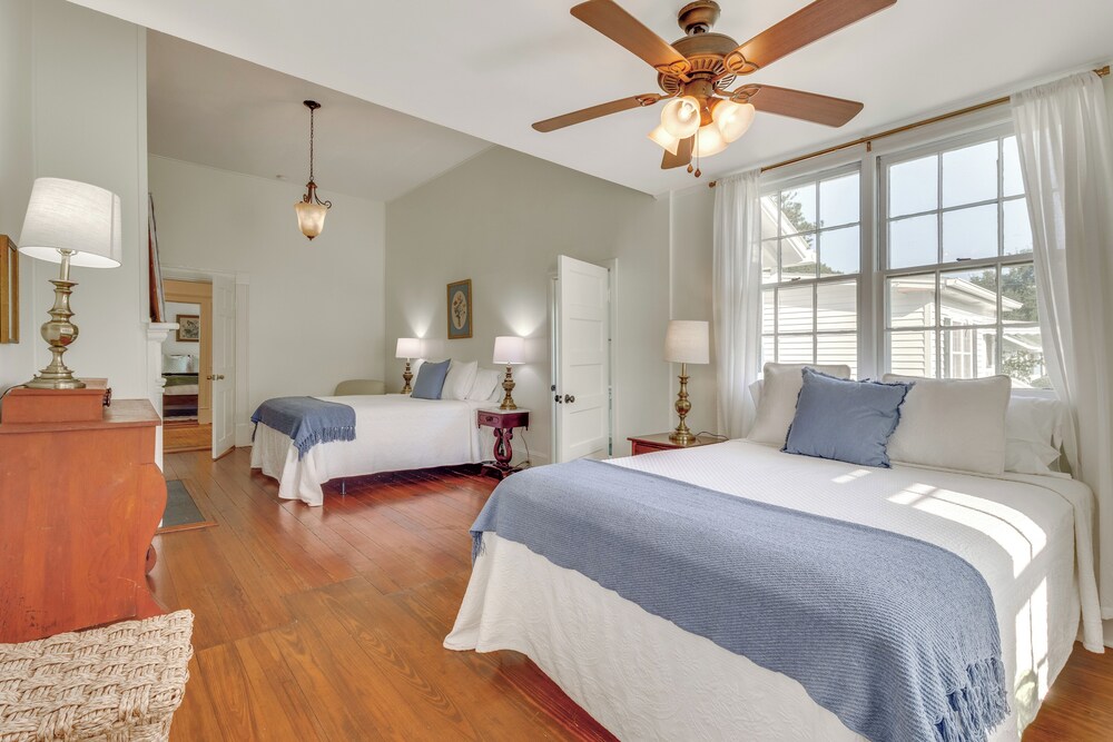 Tranquil Abode Near Thomasville w/ Screened Porch! view 2