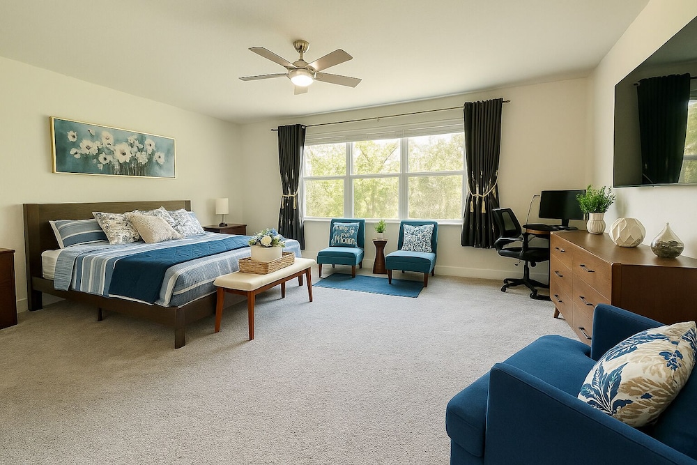 Brand New Luxury House in Clermont