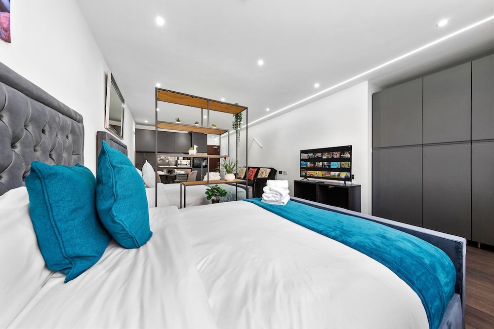 Cosy Golders Green Studio With Modern Amenities