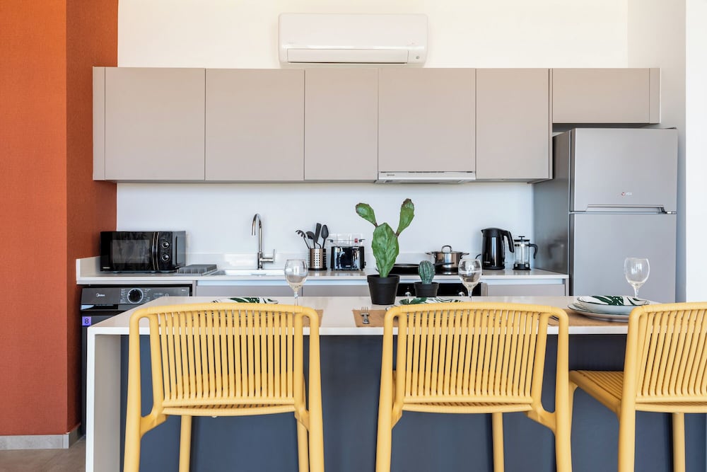 Blu Horizon - Stylish Living with Pool & Balconies in Protaras