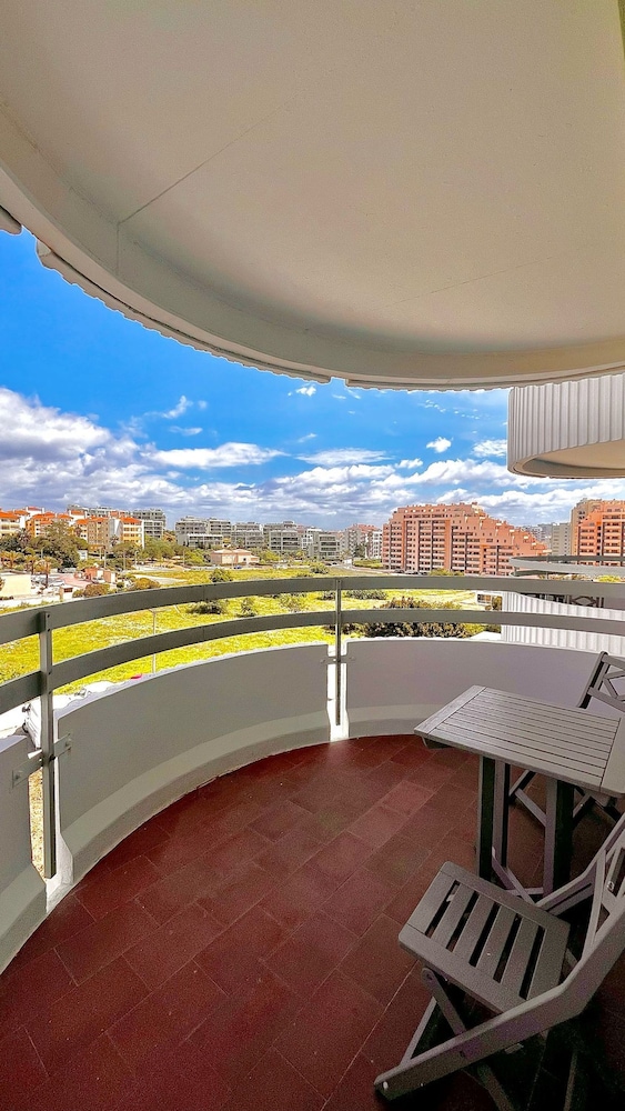 Torre Verde 2 Pools Tenis Praia da Rocha Beach