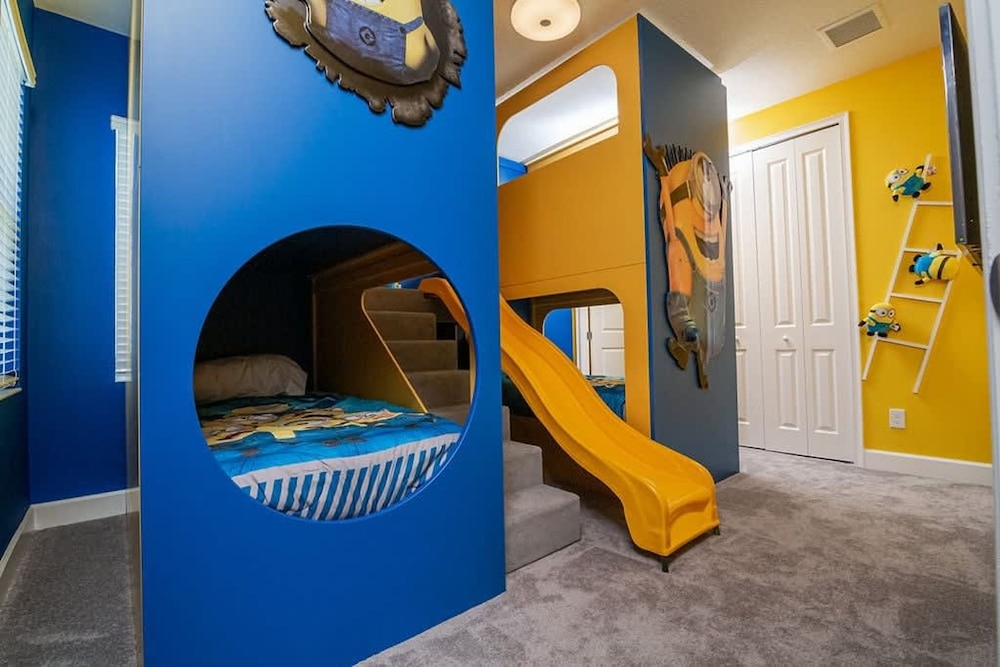 The Wonder House in Kissimmee