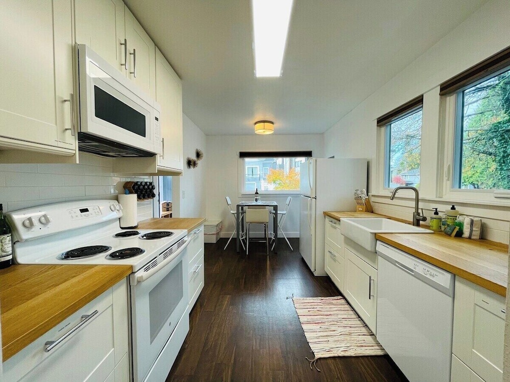 Phinneywood Cottage - Greenlake - Zoo