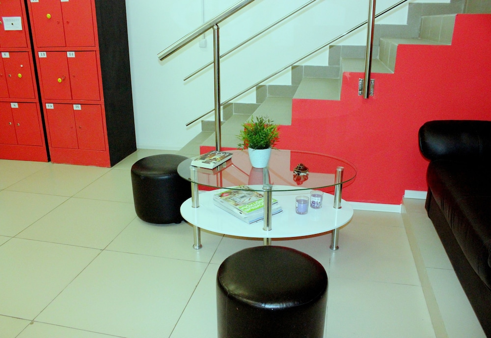 Hostel Moskow Ru
