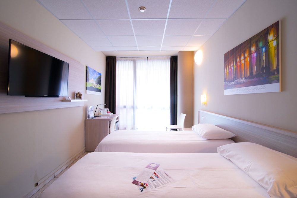 Best Quality Hotel Politecnico-0