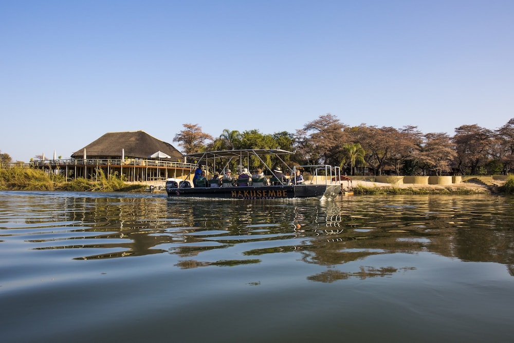 Hakusembe River Lodge, photo 61