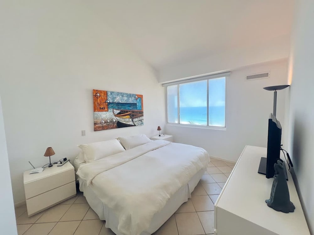 Apartamento en Playa Parguito