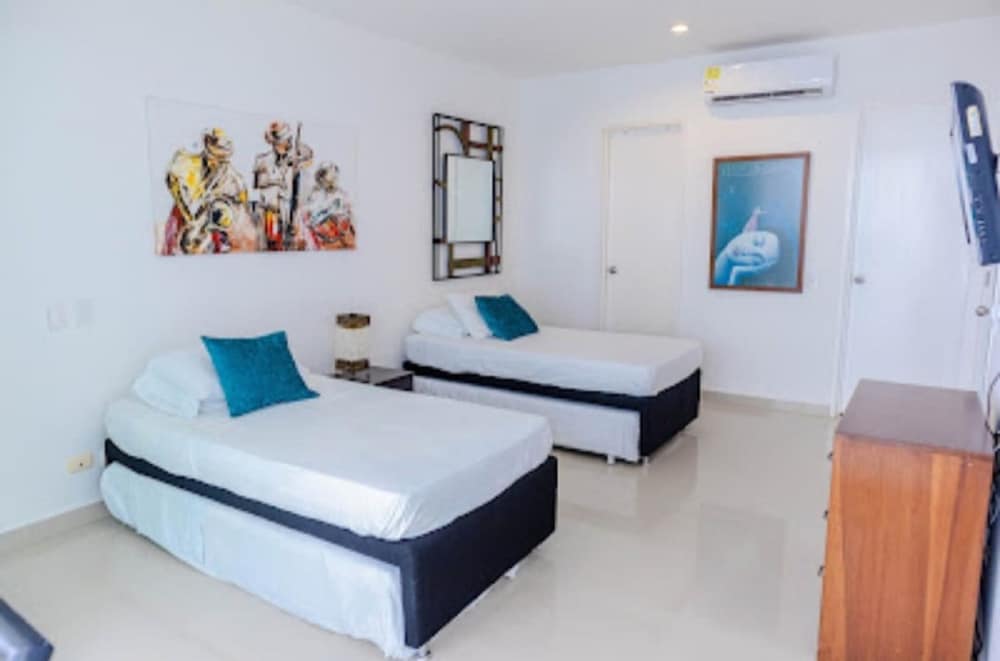2ME-4 APARTAMENTO DE 2 ALC FRENTE AL MAR view 5