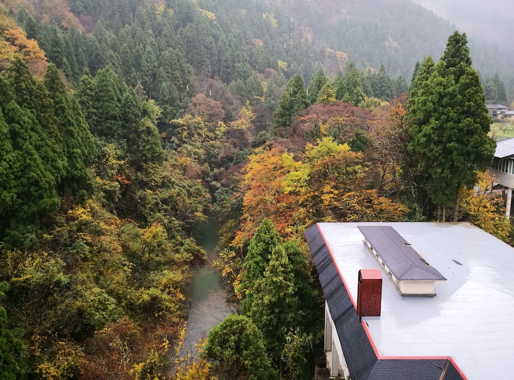 Yamanaka Spa Hanatsubaki