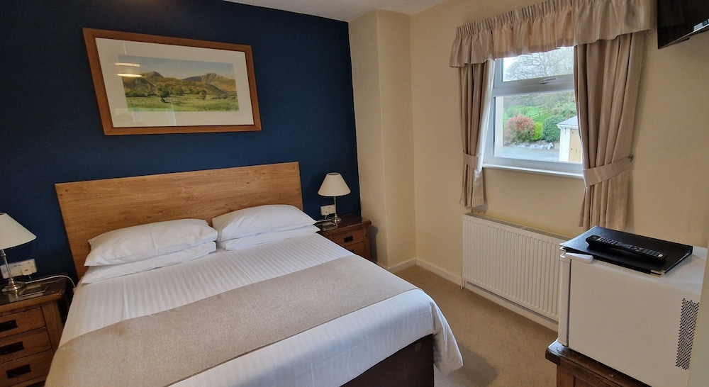 The Lodge Brecon B&B view 4
