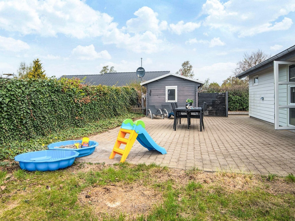 4 Star Holiday Home in Borkop