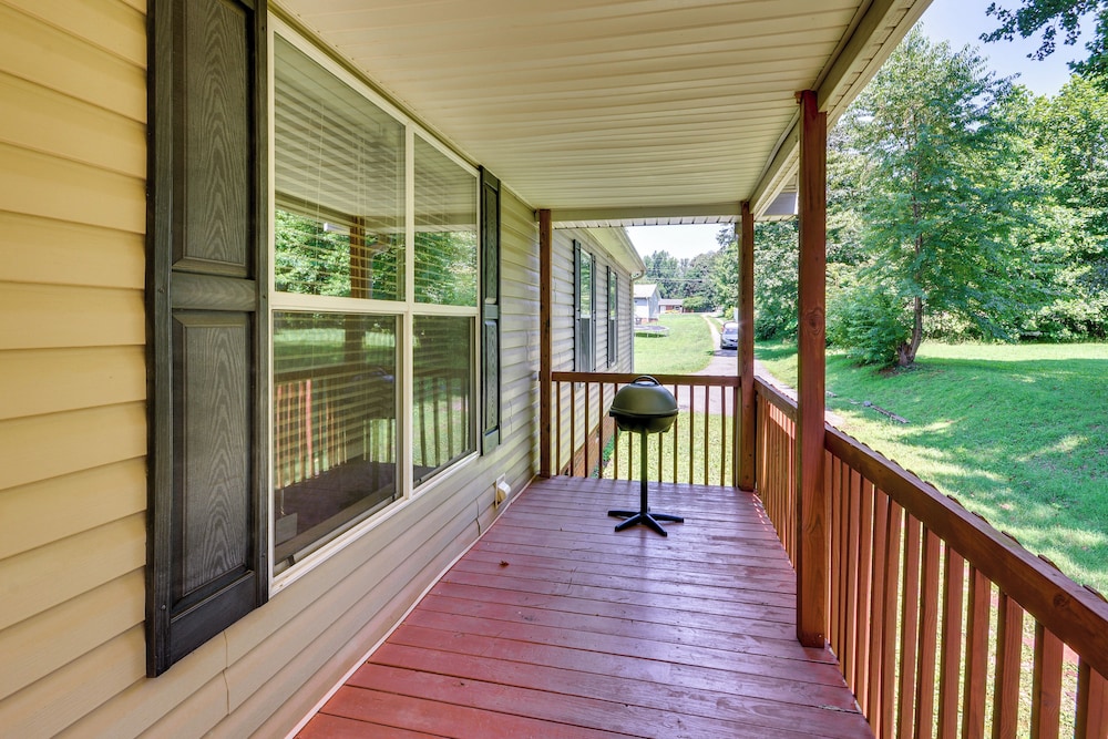 Peaceful Family Retreat in Winston-salem