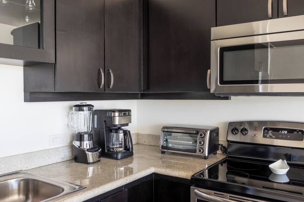 Find Peace at a Modern Ground Floor Condo