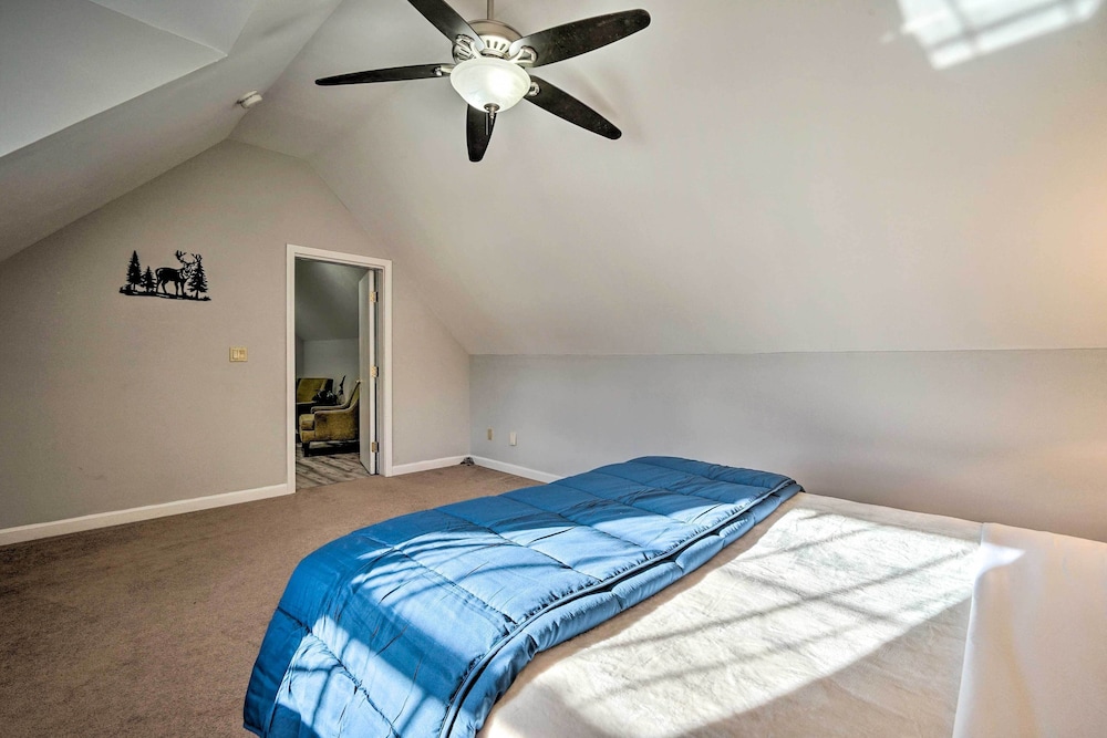 Spacious Home Near Bromley Mountain Ski Resort! view 4