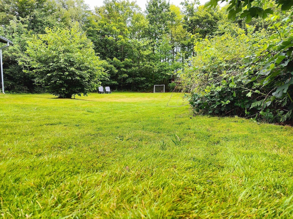 5 Star Holiday Home in Ebeltoft