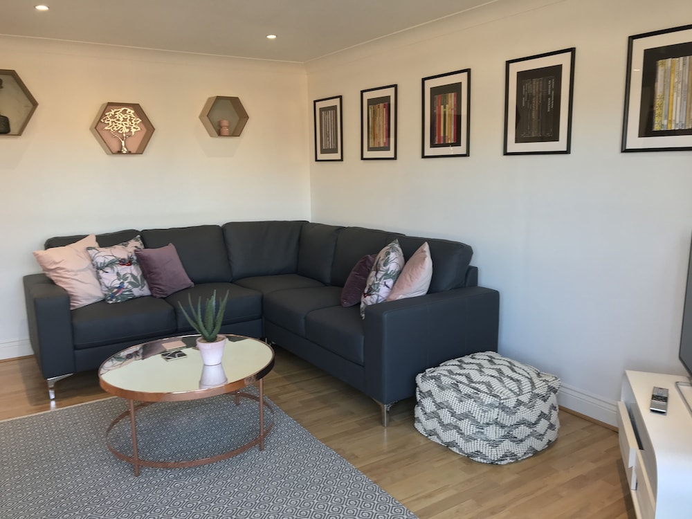 St Andrews Square Apartments