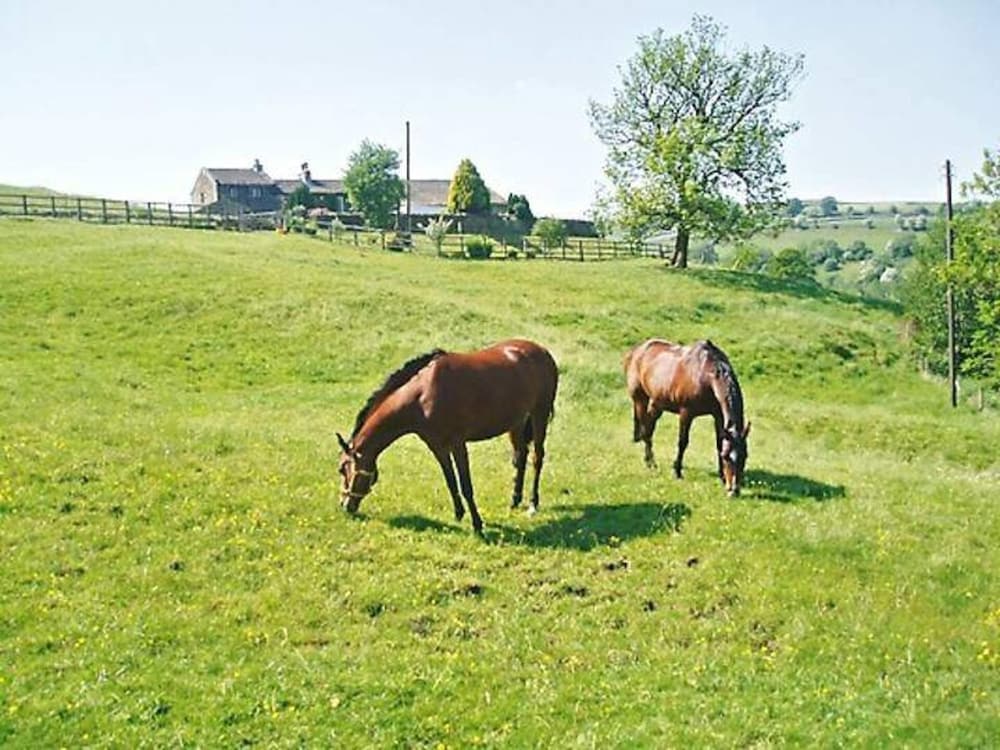 Oakworth Charm Barn Cottage - 3 Bedrooms