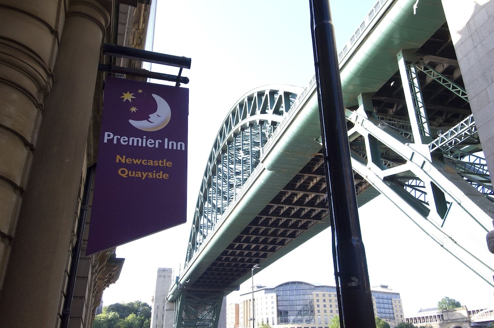 Premier Inn Newcastle City Centre - Quayside — photo 5