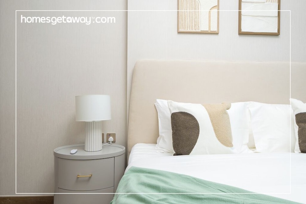Inspired 1BR Apt – Ultimate Luxury Living