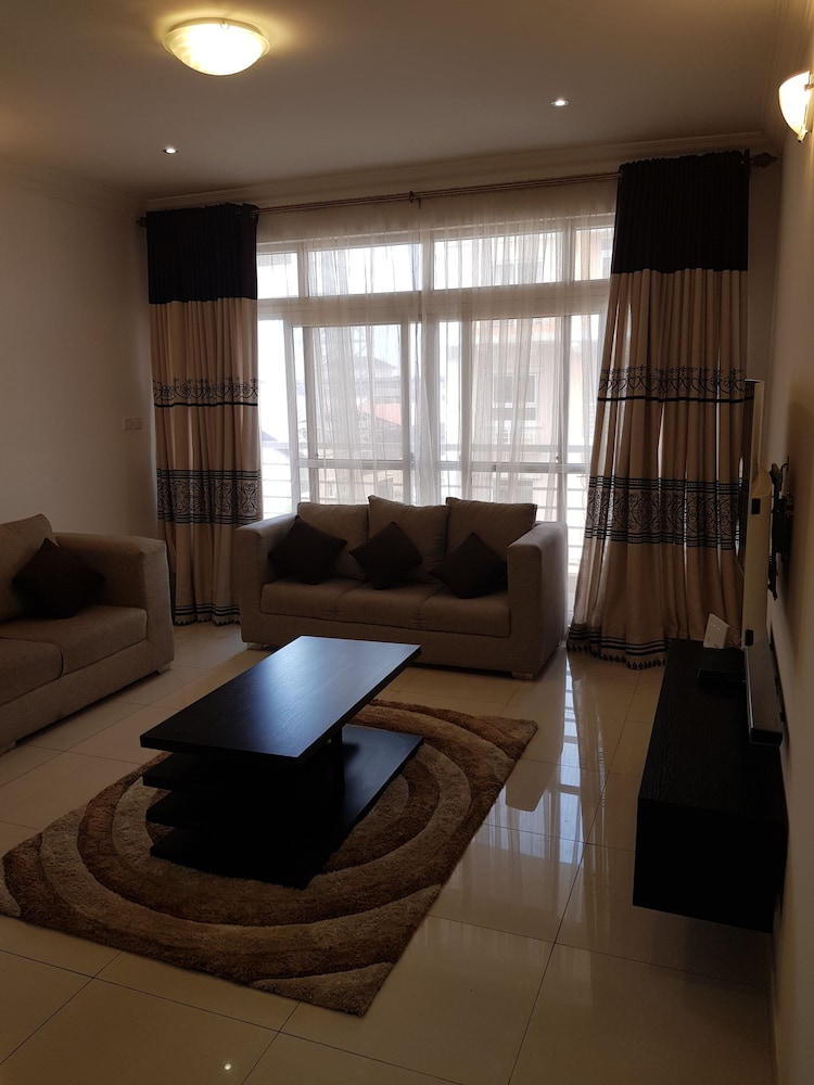 Cadogan Place Estate Apartment