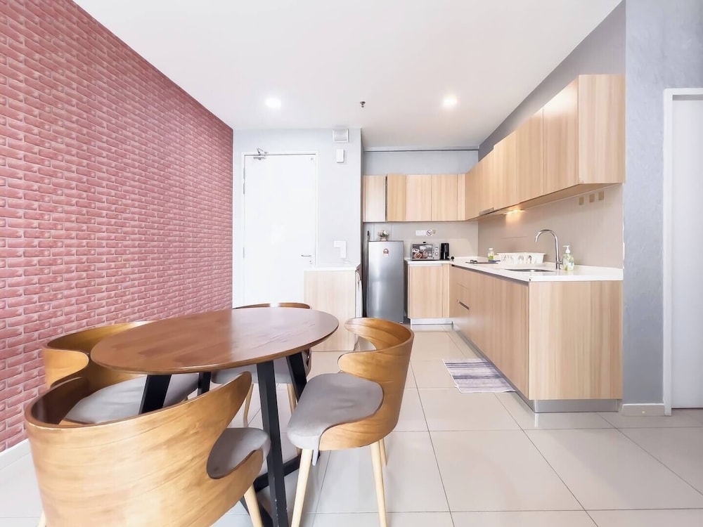 I City Luxury Condo Shah Alam Smarthome