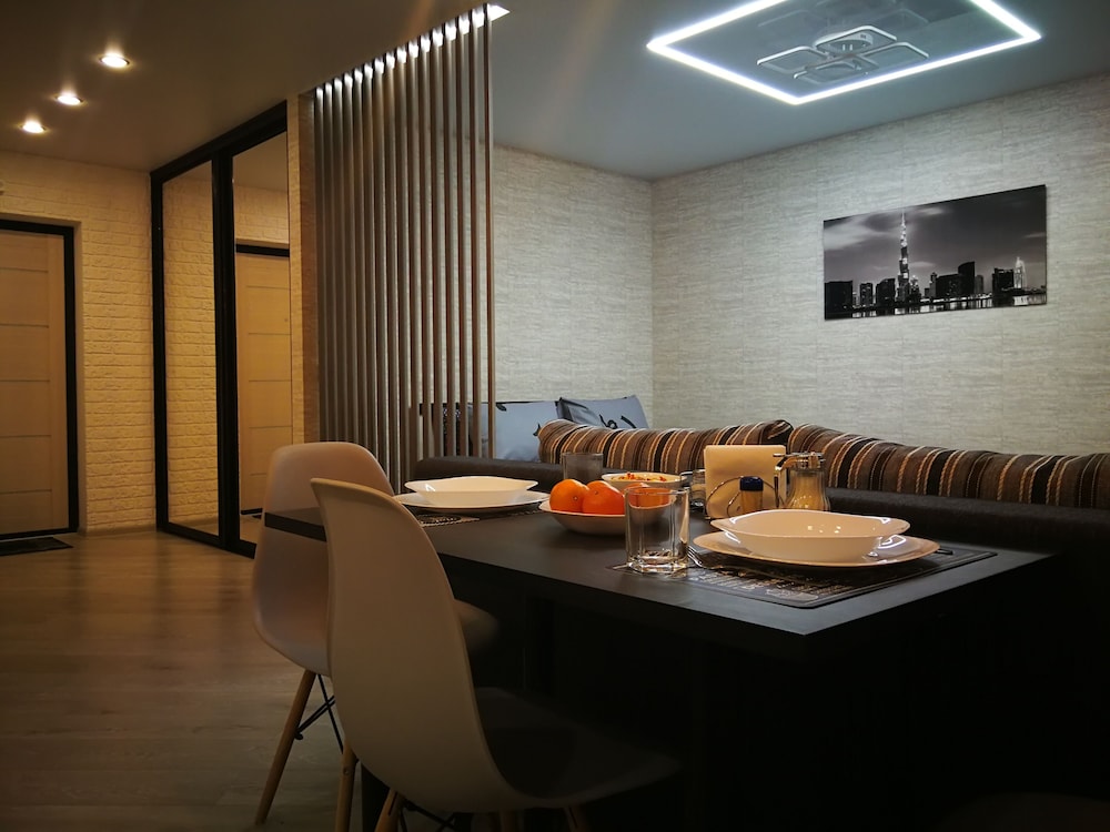 Apartment in Vitebsk Tower