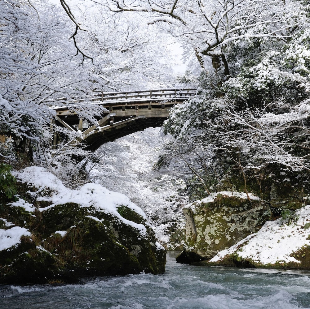 Yamanaka Onsen Shirasagiyu Tawaraya
