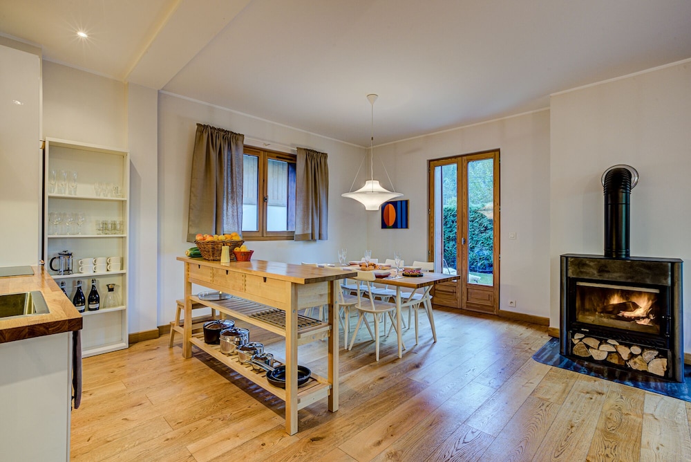 Villa Mont Blanc