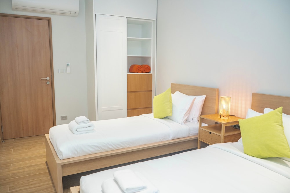 Laguna Beachside residences apartamens