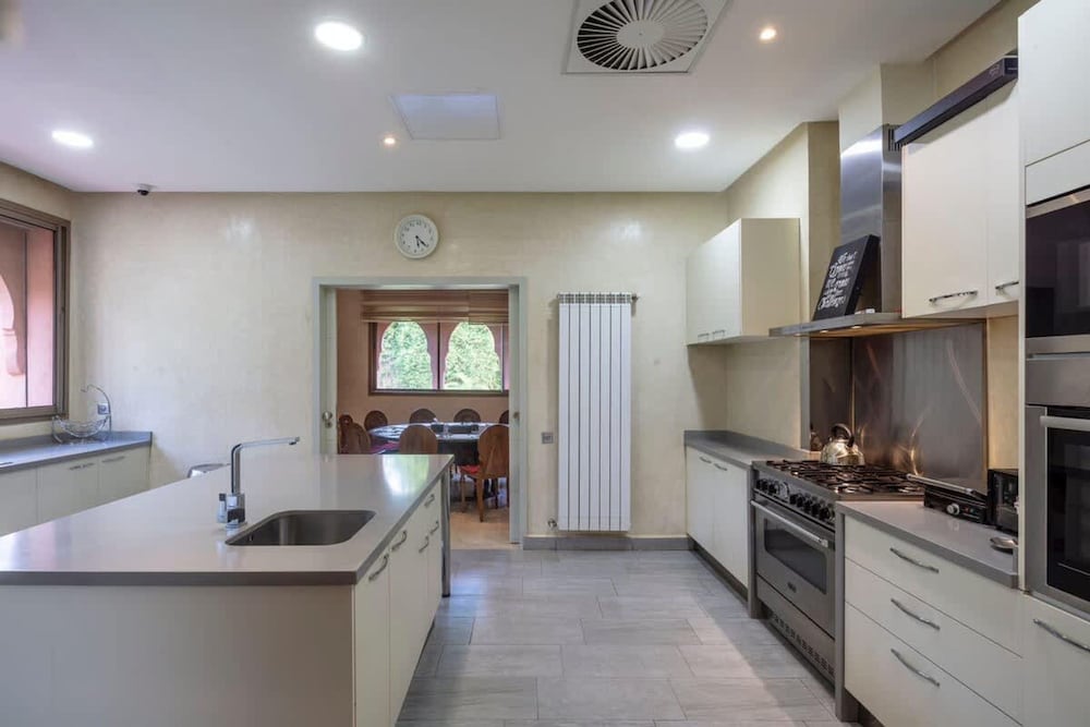 Villa Lamaan - Private Domain Pool and Hammam
